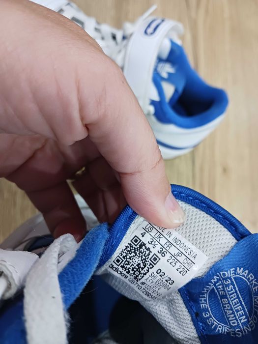 Оригинални маратонки на Adidas