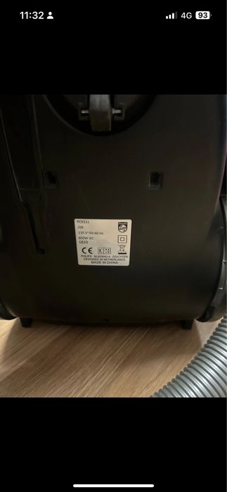 Vand Aspirator Philips