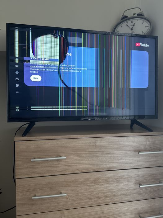 Телевизор JVC 40 инча