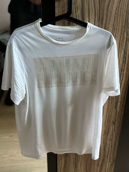 Armani Excanche мъжка тениска