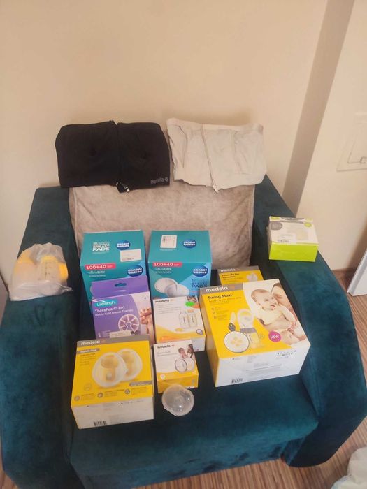 Помпа за кърма Medela