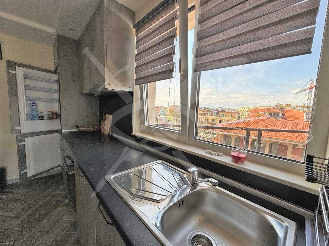 Продава се Двустаен апартамент в с. Равда, Област Бургас - 104 кв.м за 1299 €/кв.м - Снимка #5