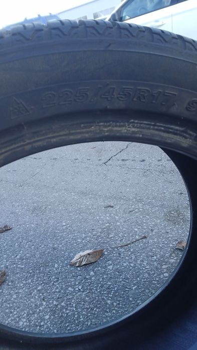 Гуми 225 45 17  trazano