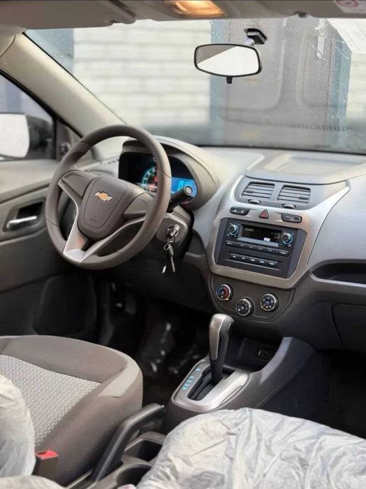 Срочно! Cobalt Asia Style 4 АТ позиция 2025г! Без пробега! Масло!