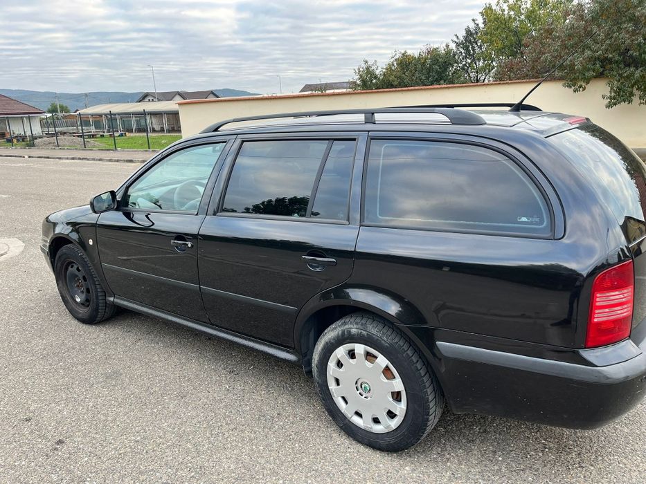 Skoda Octavia 1 break
