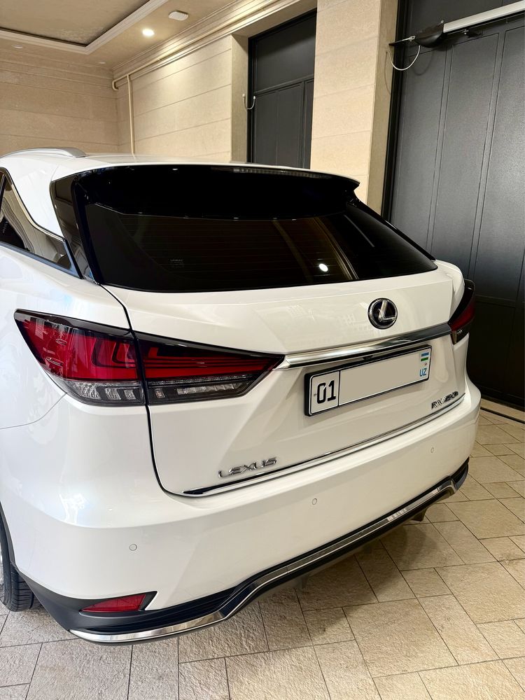 LEXUS RX 450 HYBRID 2022 |