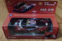 Ferrari 488 GTE, управляема.