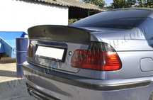 ПРОМОЦИЯ: спойлер заден капак тип М за BMW E46 ( БМВ Е46 )