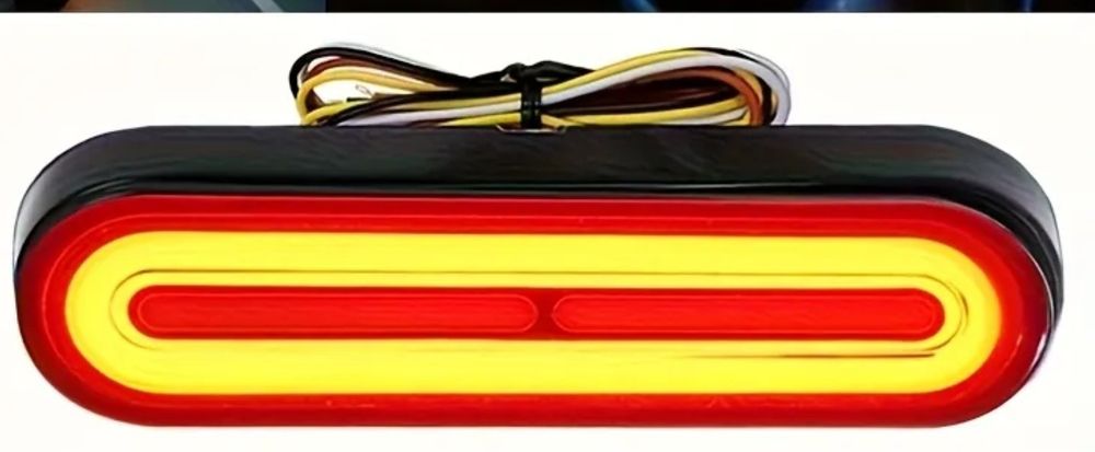 Vând stop led cu semnalizare inclusă