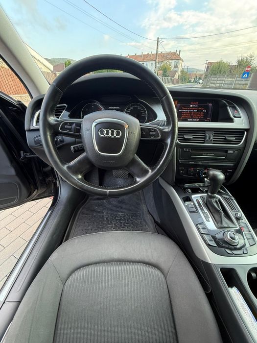 Aud A4 b8 2.0 diesel