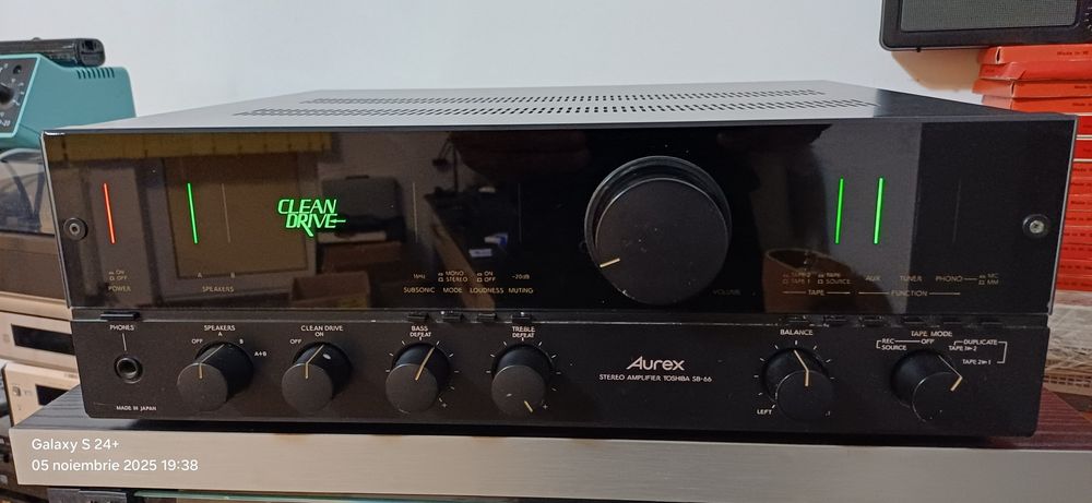 Amplificator Toshiba SB-66