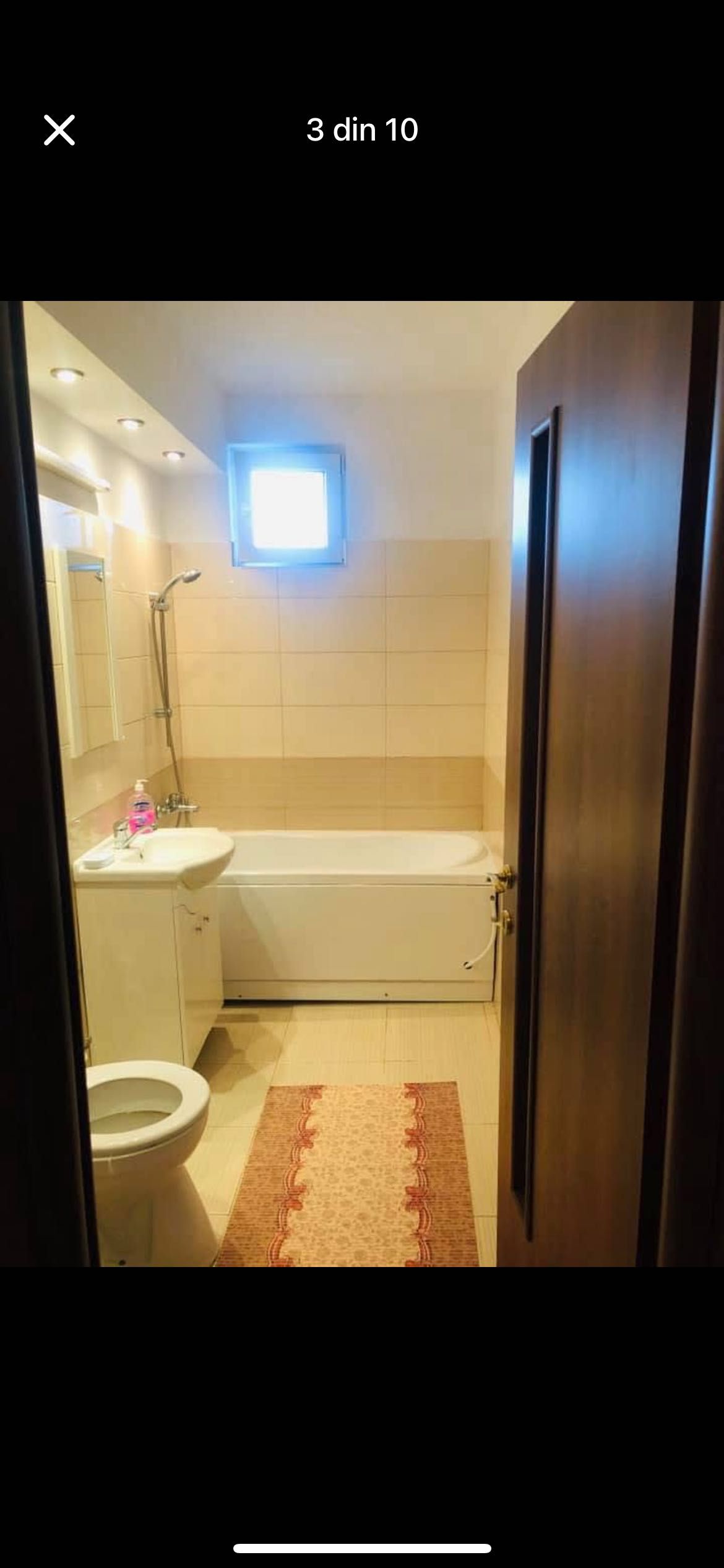 Închiriez apartament 2 camere