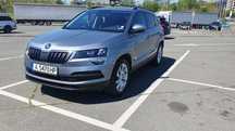 Skoda Karoq 1.5 TSI , 7DSG , 79000km