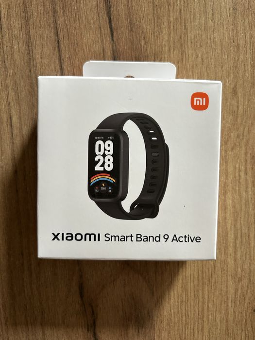 Xiaomi Smart Band 9 Active