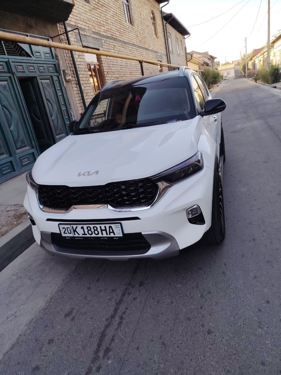 kia sonet 2024 sotiladi