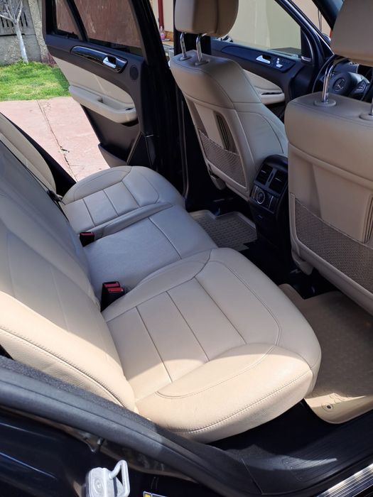 Mercedes GLE pachet AMG full option