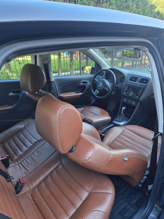 Volkswagen Polo. Automat Dsg .1.6 DIESEL