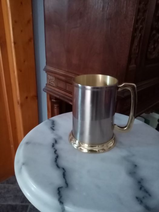 Cana superba din bronz adusa din  SUA