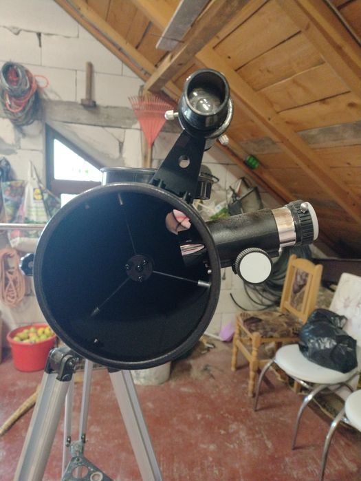 Vând telescop nou