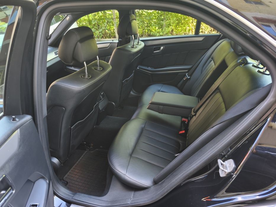 Mercedes Benz E Clasa 2,2 CDI Unic Proprietar Ro