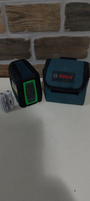 Laser nivel boshGLL30G