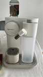 Espressor Nespresso Delonghi Gran Lattissima, alb