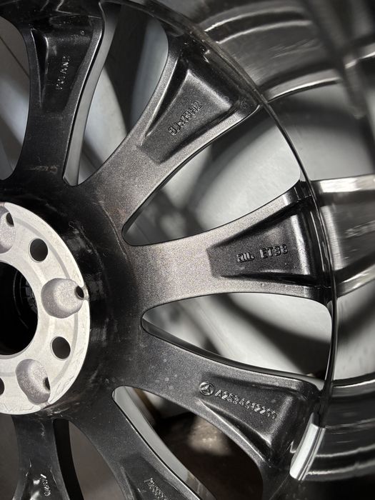 Jante Mercedes GLC COUPE W253 X253 GLC SUV E Allterrain W213 Iarna R19