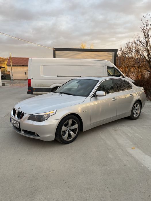 BMW E60 2.2 Benzina