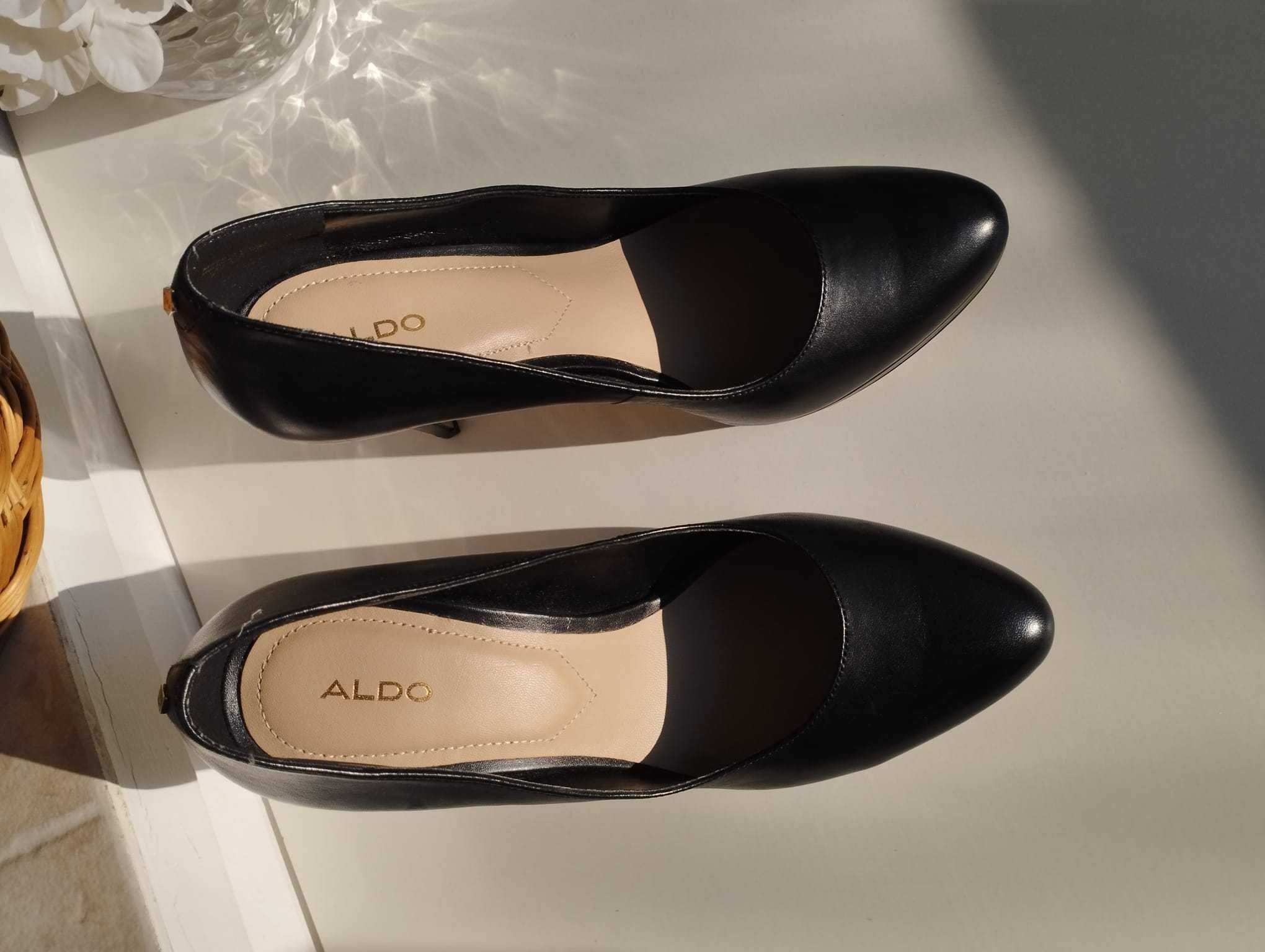 Pantofi piele marca Aldo