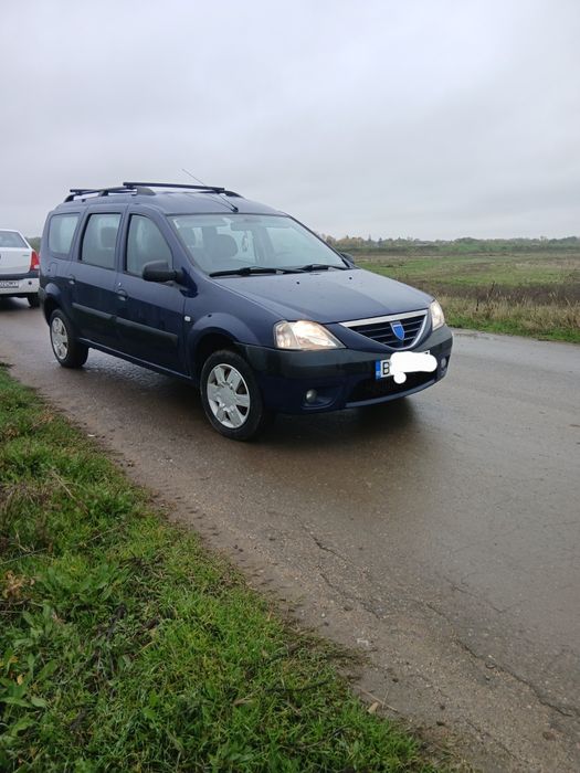 Logan MCV 1 .5 Diesel