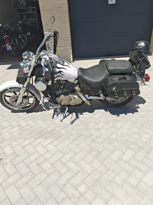 Kavazaki vulkan VN 1500
