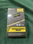 Memorie Corsair Vengeance LPX, 16GB(4x4) DDR4, 2400MHz CL14