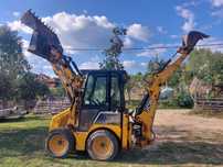 Minibuldoexcavator