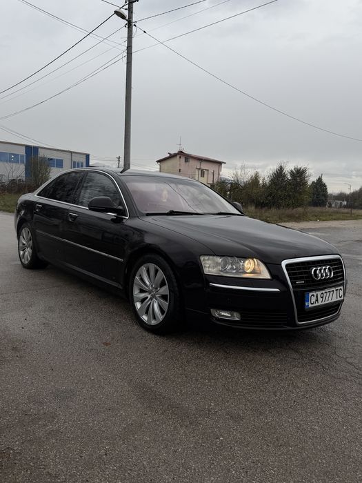 Audi A8 3.0D