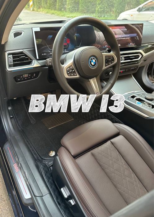 9D polik / коврики для BMW i3