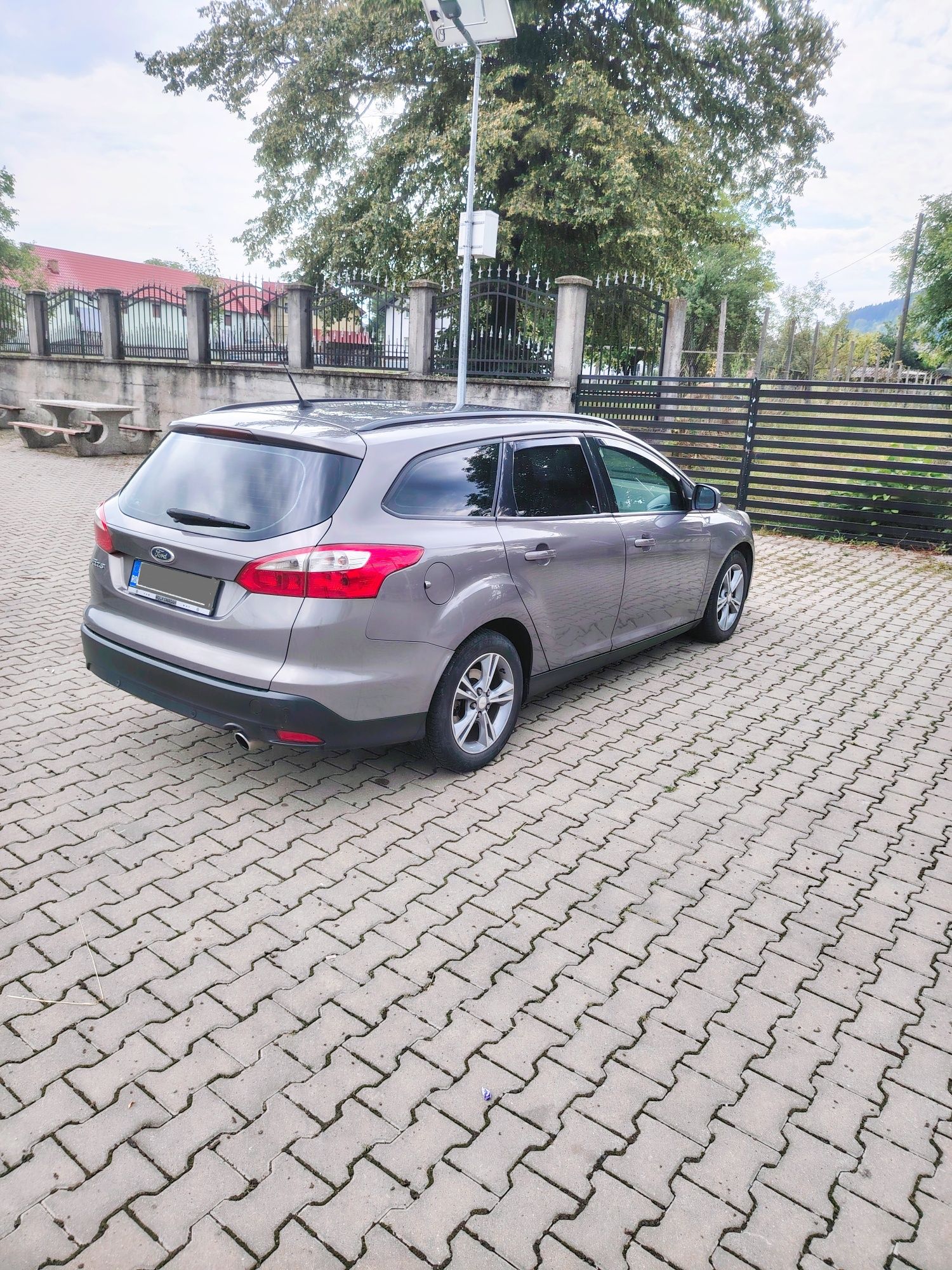 Ford Focus 2014 2000cc