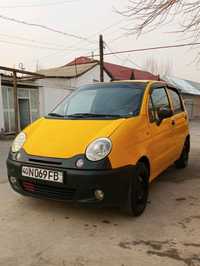 Chevrolet Matiz sotiladi