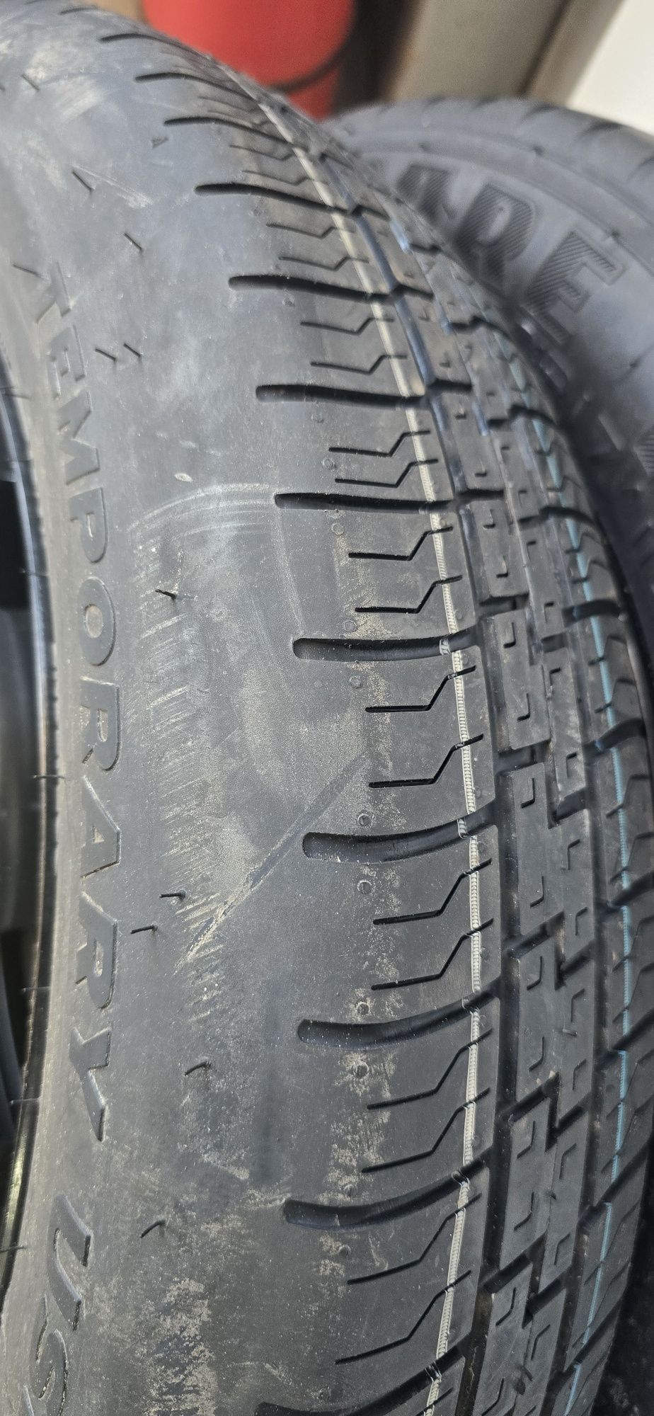 Ford quga патерица 17 цола