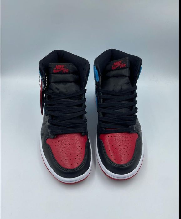 jordan 1 High NC to Chicago