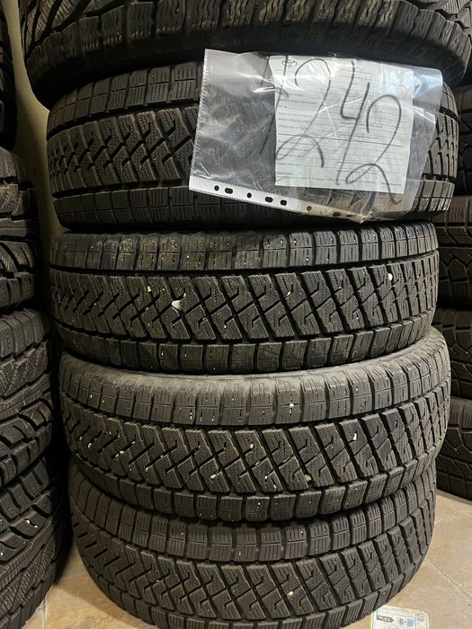 Гуми втора употреба различни размери