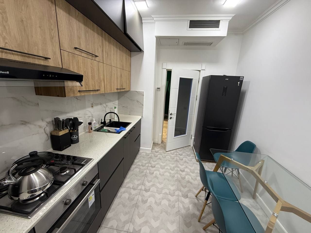 Яккасарайский район 2/3/9 Истамбул сити
ЖК Istanbul City