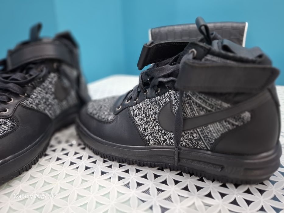 Nike AIr LUNAR FORCE 40 /5 26 см