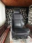 Vand scaune bmw e60 din piele