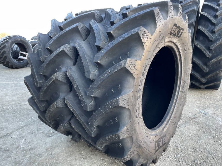 440/65R24 Anvelope AGRICOLE cu garantie cauciucuri BKT AGRIMAX Tubeles