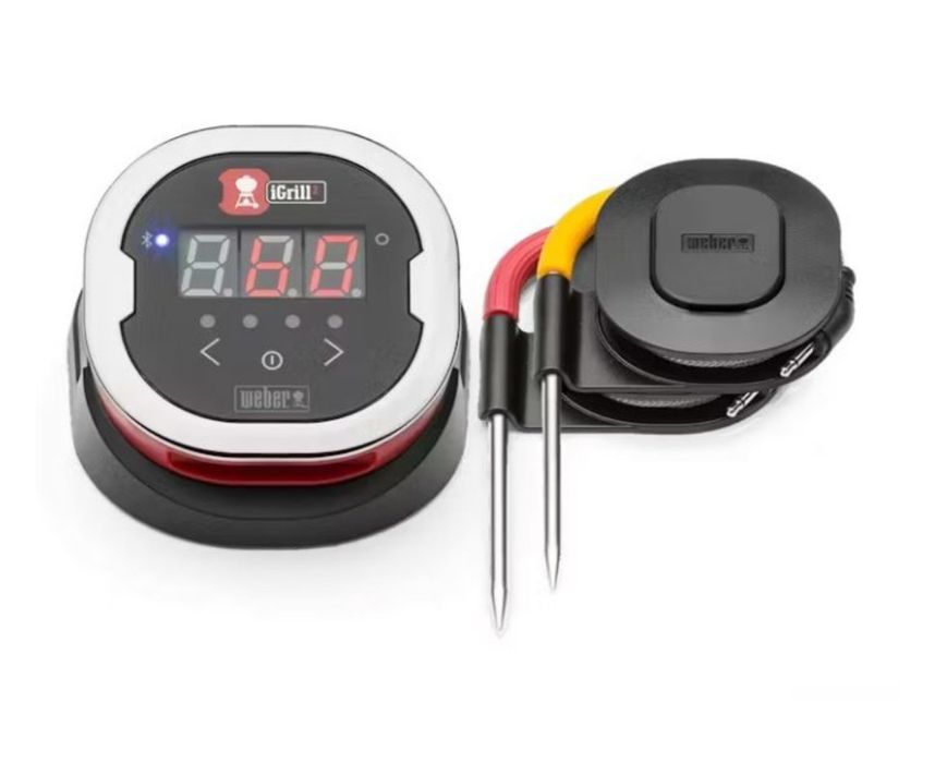 Термометър за барбекю Weber® iGrill 2