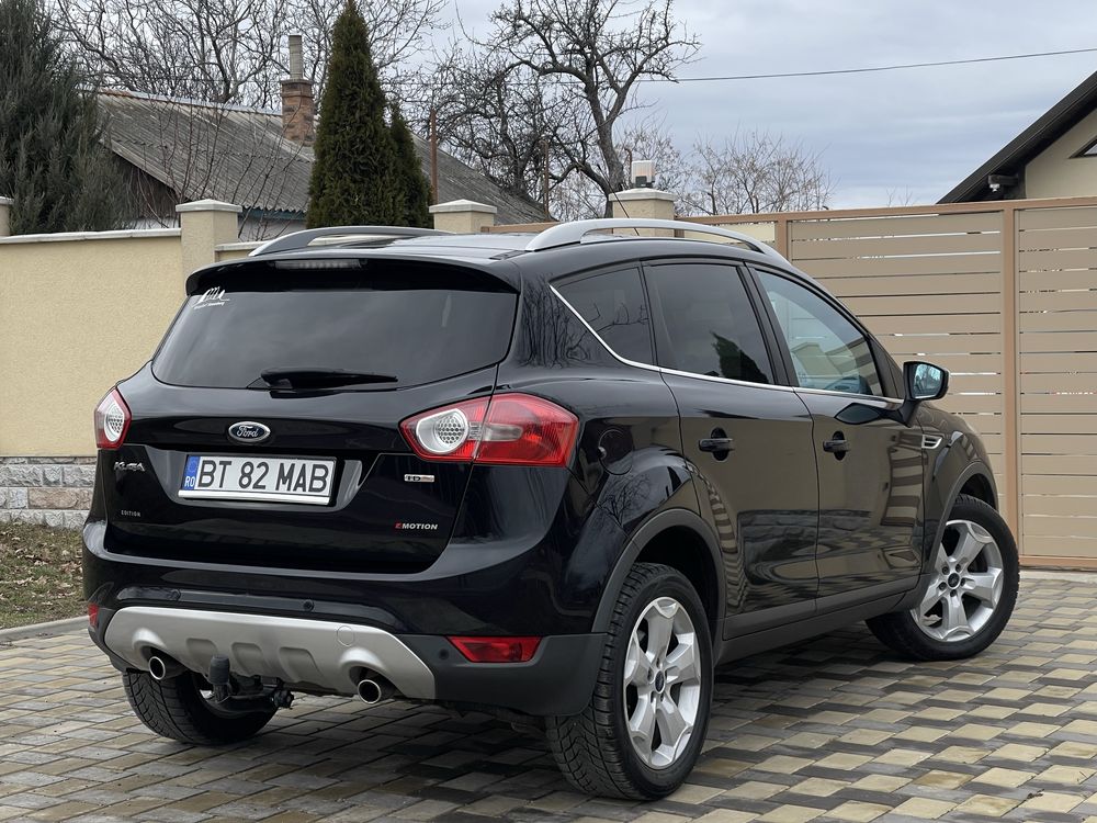 Ford Kuga 4x4 euro 5 2.0 diesel 163 cp Adusa Germania