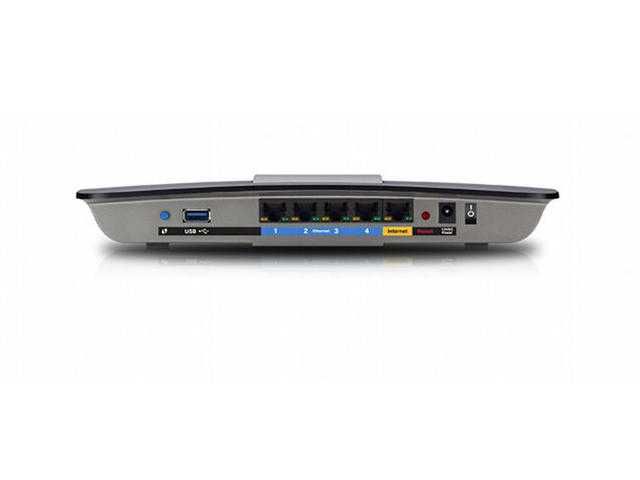 Рутер Linksys EA6400, dd-wrt, freshtomato
