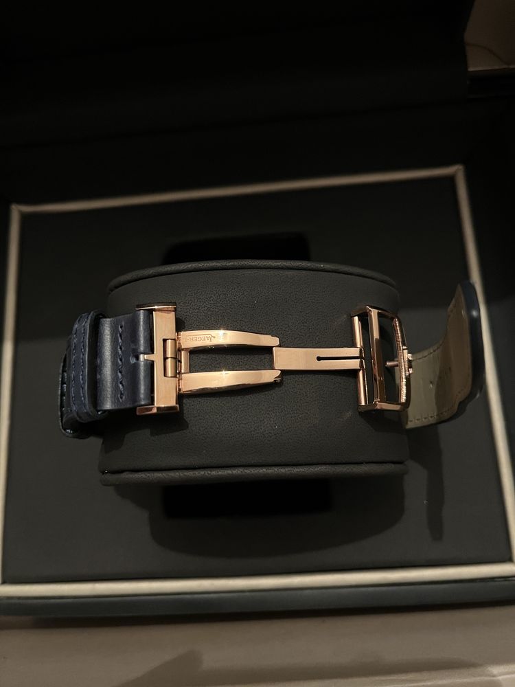 Мужский часы Jaeger Lecoultre Reverso Duoface