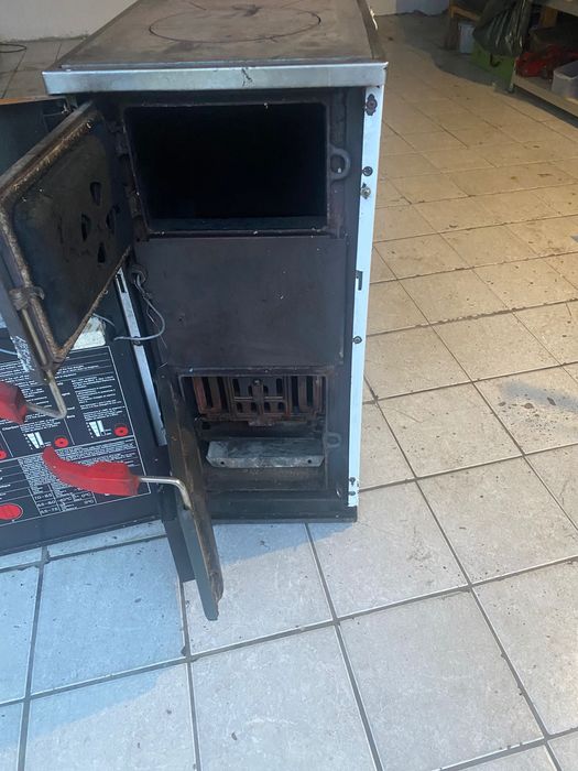 Centrală și boiler