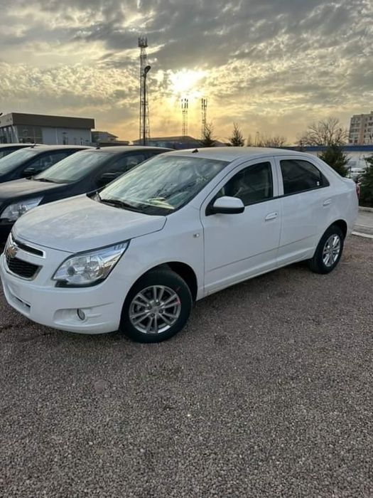 cobalt 2025/2025 avtomat bez probeg masla